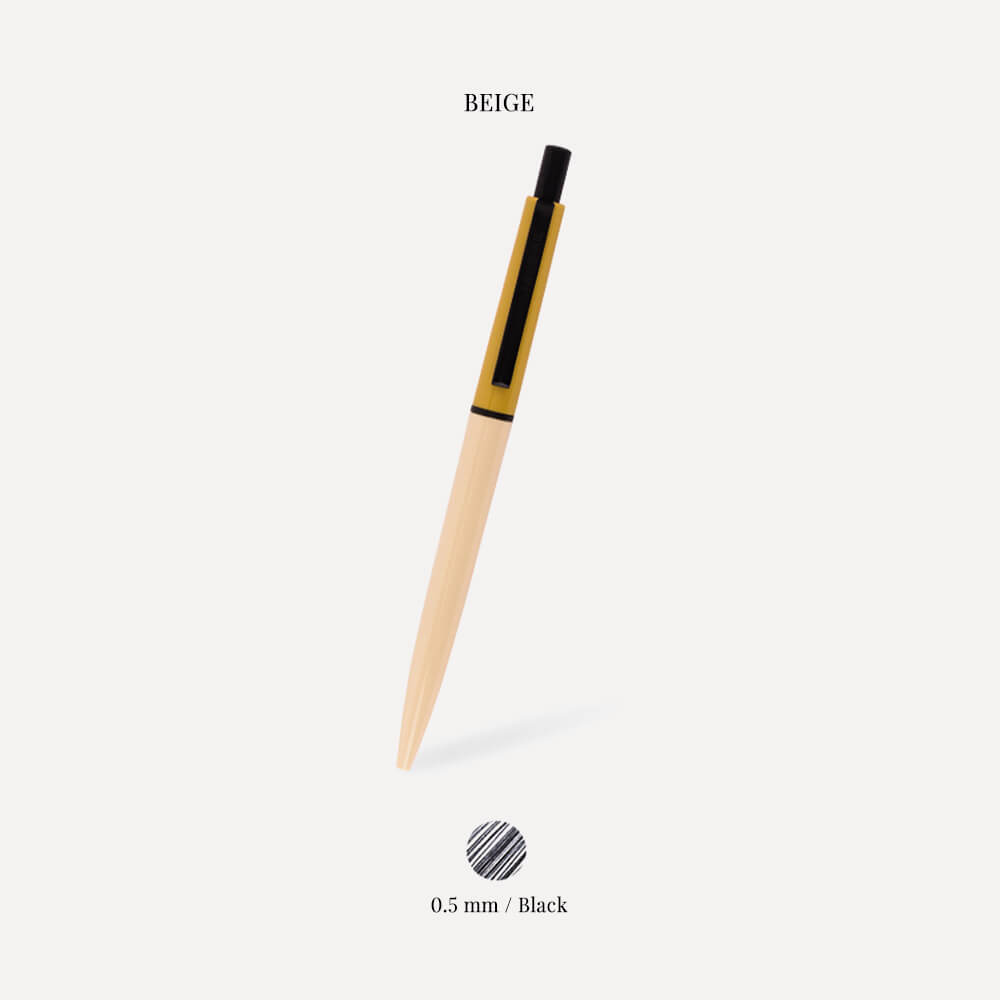 Classic Ballpoint Pen 0.5mm