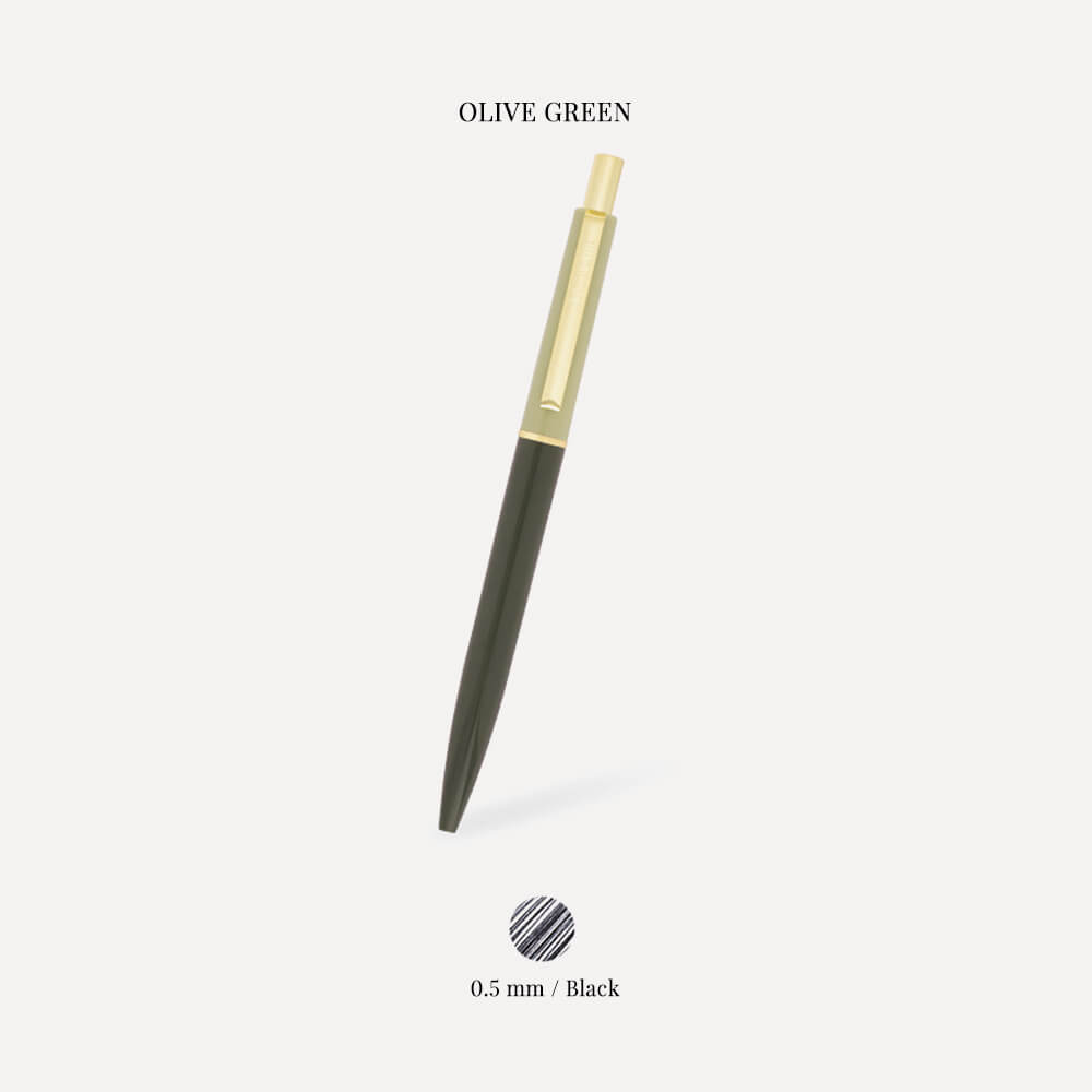Classic Ballpoint Pen 0.5mm