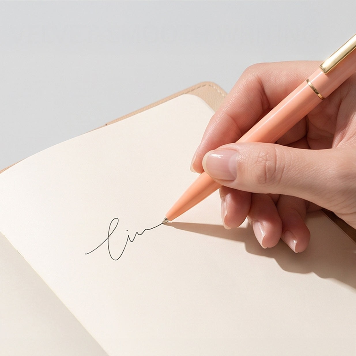 Classic Ballpoint Pen 0.5mm