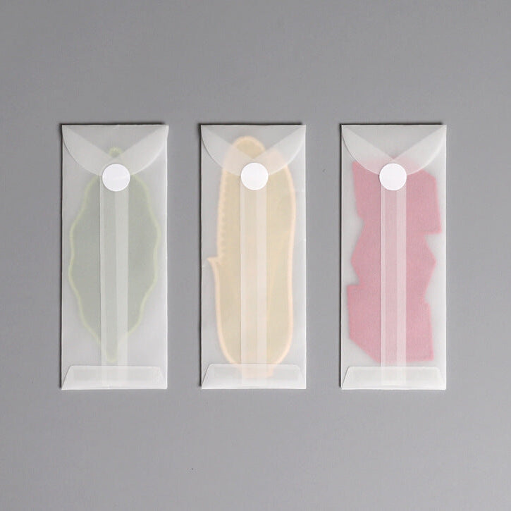 Plant Collecting Bookmark_Spring Green