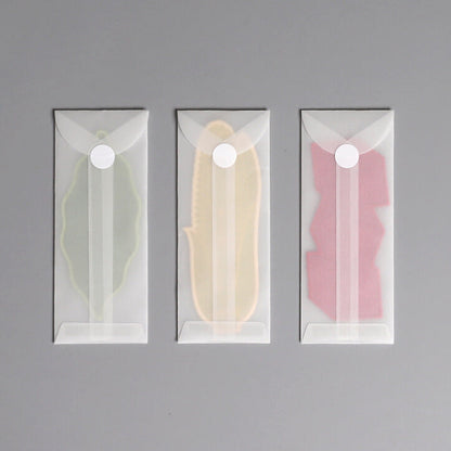 Plant Collecting Bookmark_Spring Green