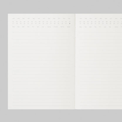 Essential Note_Daily Diary (New Color)