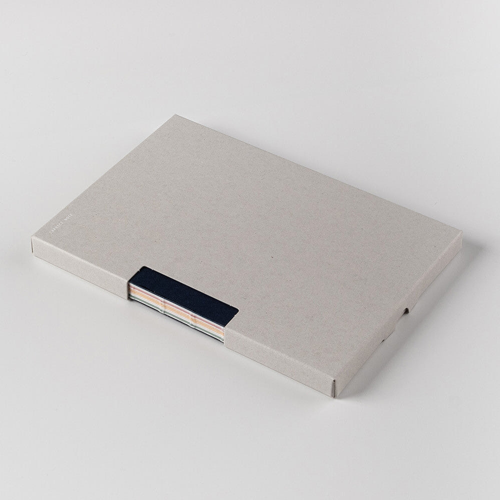 Caprice Note (Deep green)