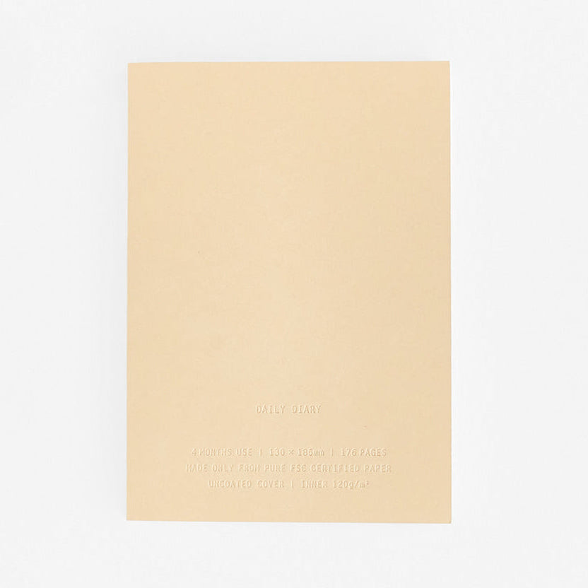 Essential Note_Daily Diary (New Color)