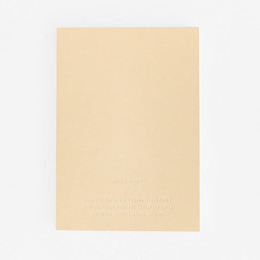Essential Note_Daily Diary (New Color)