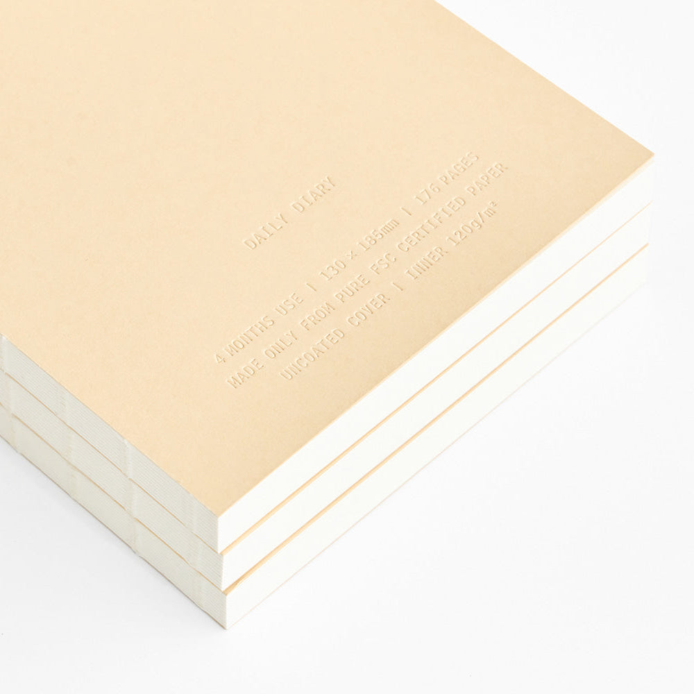 Essential Note_Daily Diary (New Color)