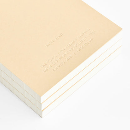 Essential Note_Daily Diary (New Color)