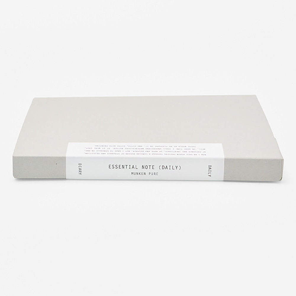Essential Note_Daily Diary (New Color)