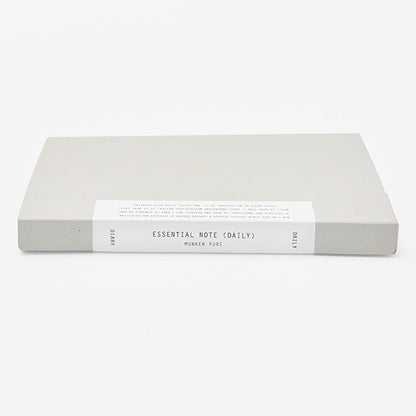 Essential Note_Daily Diary (New Color)