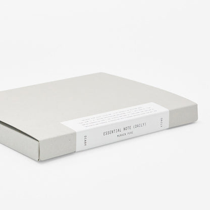 Essential Note_Daily Diary (New Color)