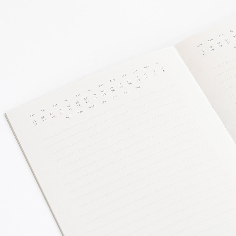 Essential Note_Daily Diary (New Color)