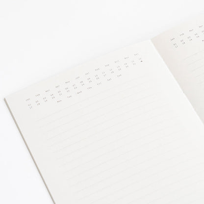 Essential Note_Daily Diary (New Color)