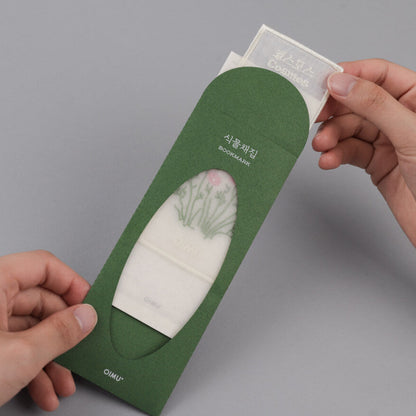 Plant Collecting Bookmark_Cosmos