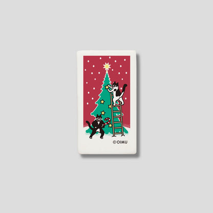 Eraser_Christmas Tree
