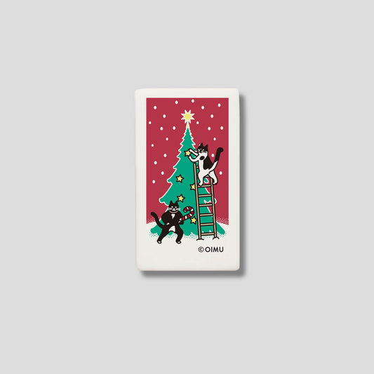 Eraser_Christmas Tree