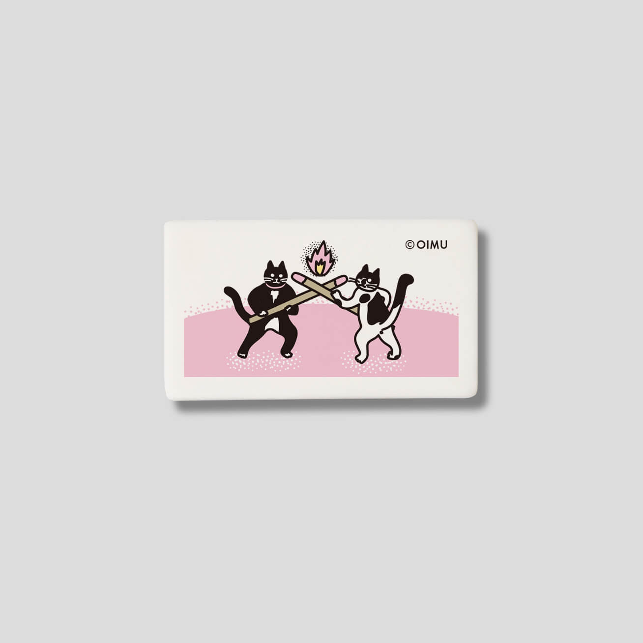 Eraser Match — Cute Korean Eraser | Moonkoo NYC – MOONKOO