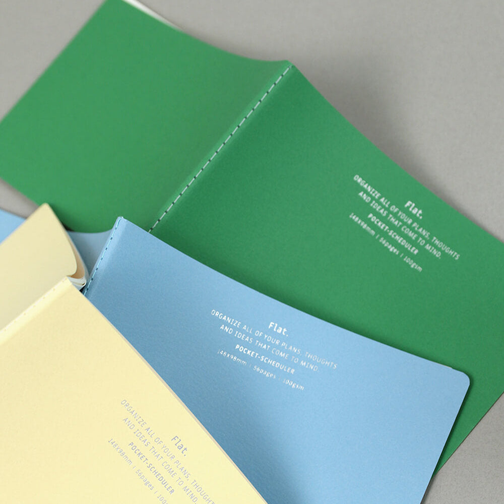 Flat Pocket Scheduler