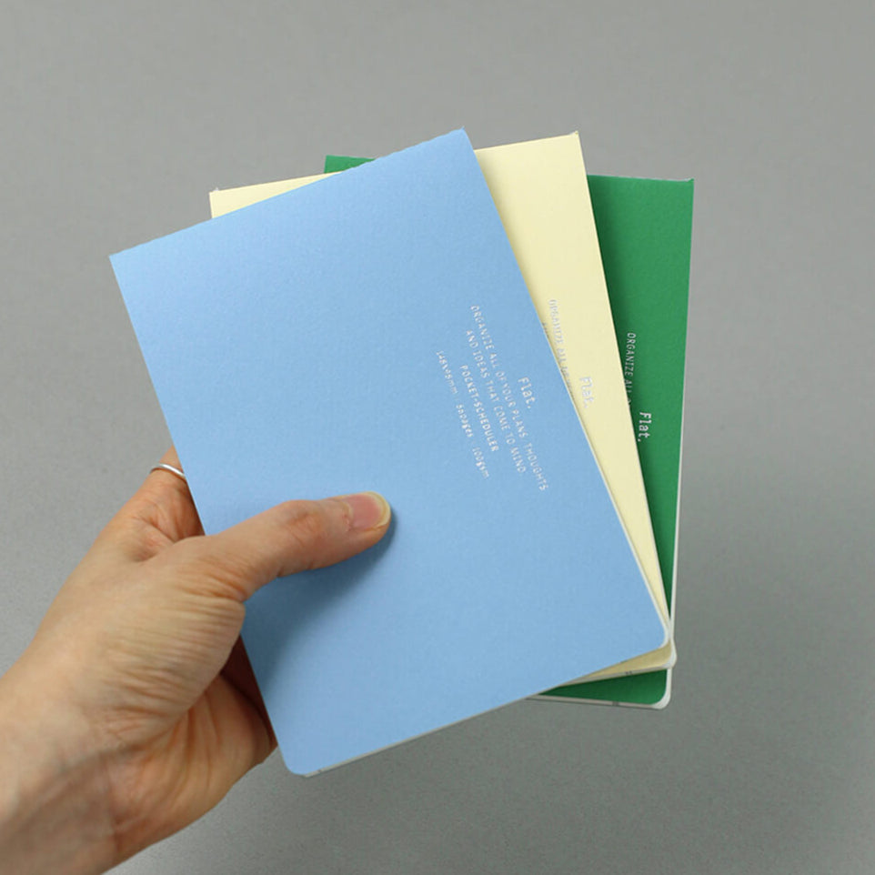 Flat Pocket Scheduler