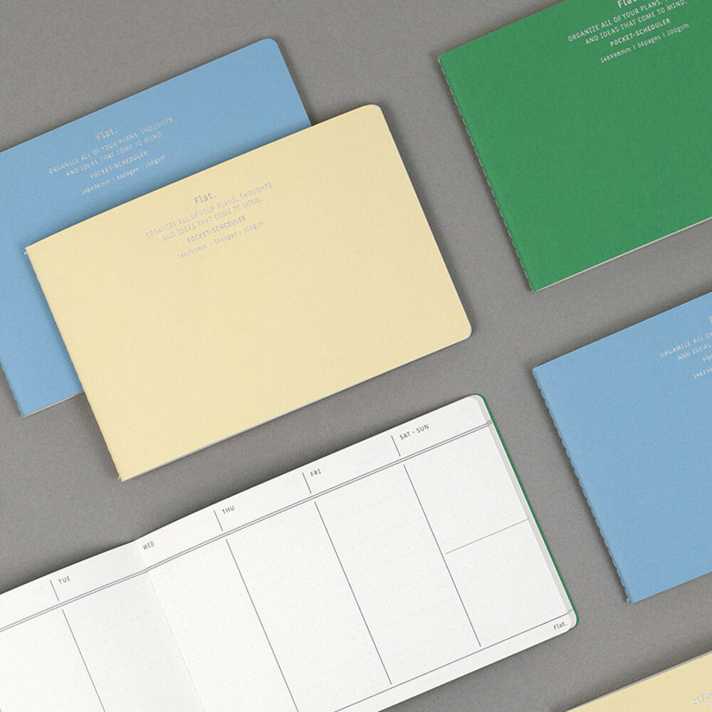 Flat Pocket Scheduler