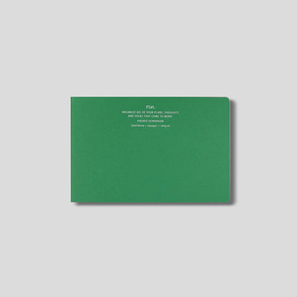 Flat Pocket Scheduler