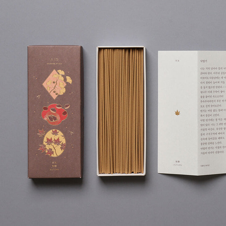Incense Stick_Autumn