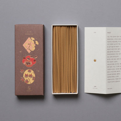 Incense Stick_Autumn