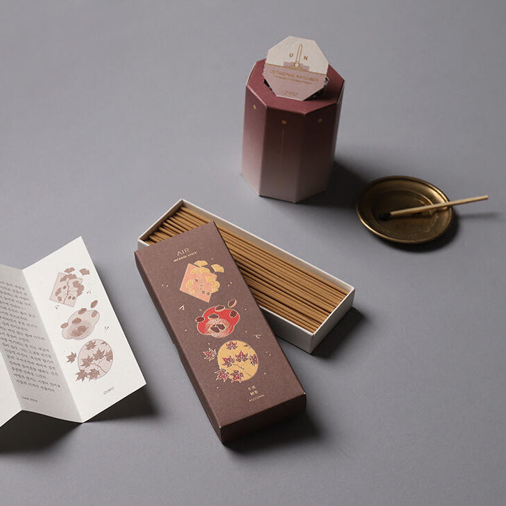 Incense Stick_Autumn