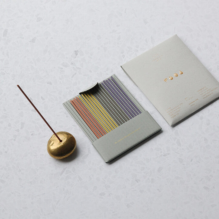 Incense Stick_Family