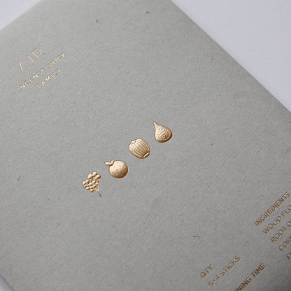 Incense Stick_Family