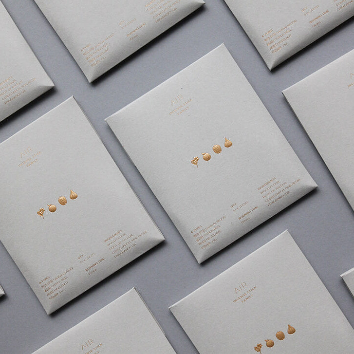 Incense Stick_Family