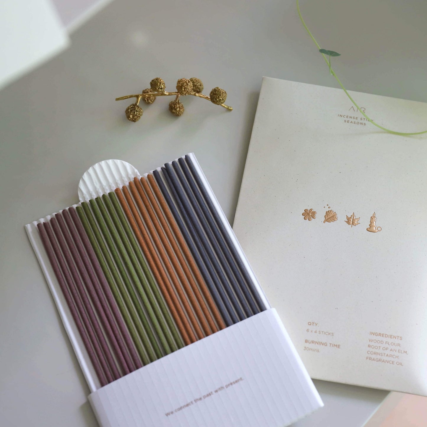 Incense Stick_Seasons