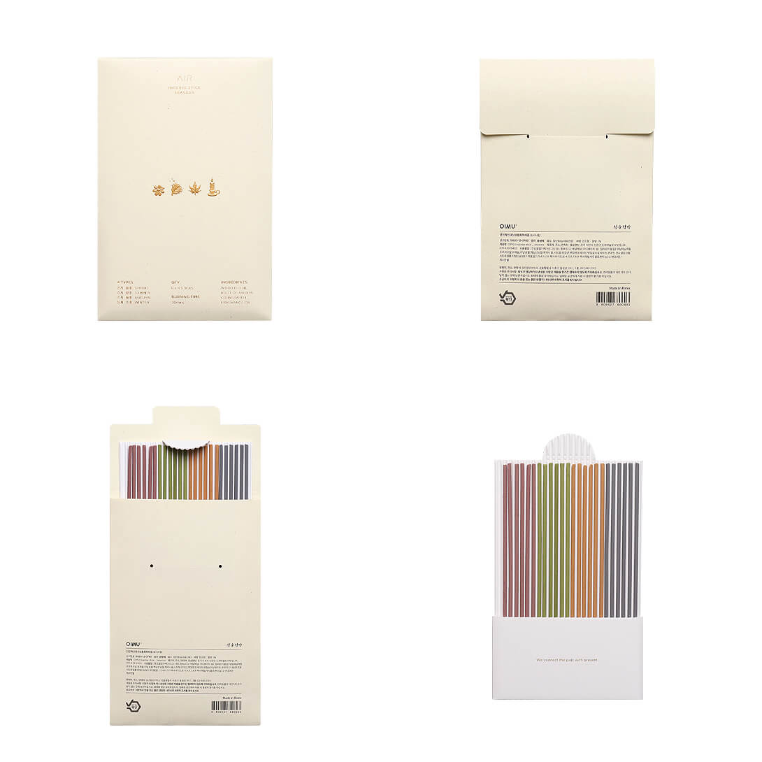 Incense Stick_Seasons