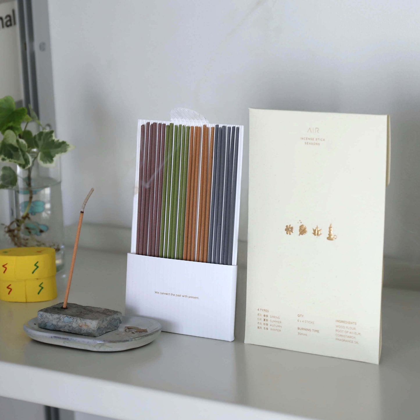 Incense Stick_Seasons