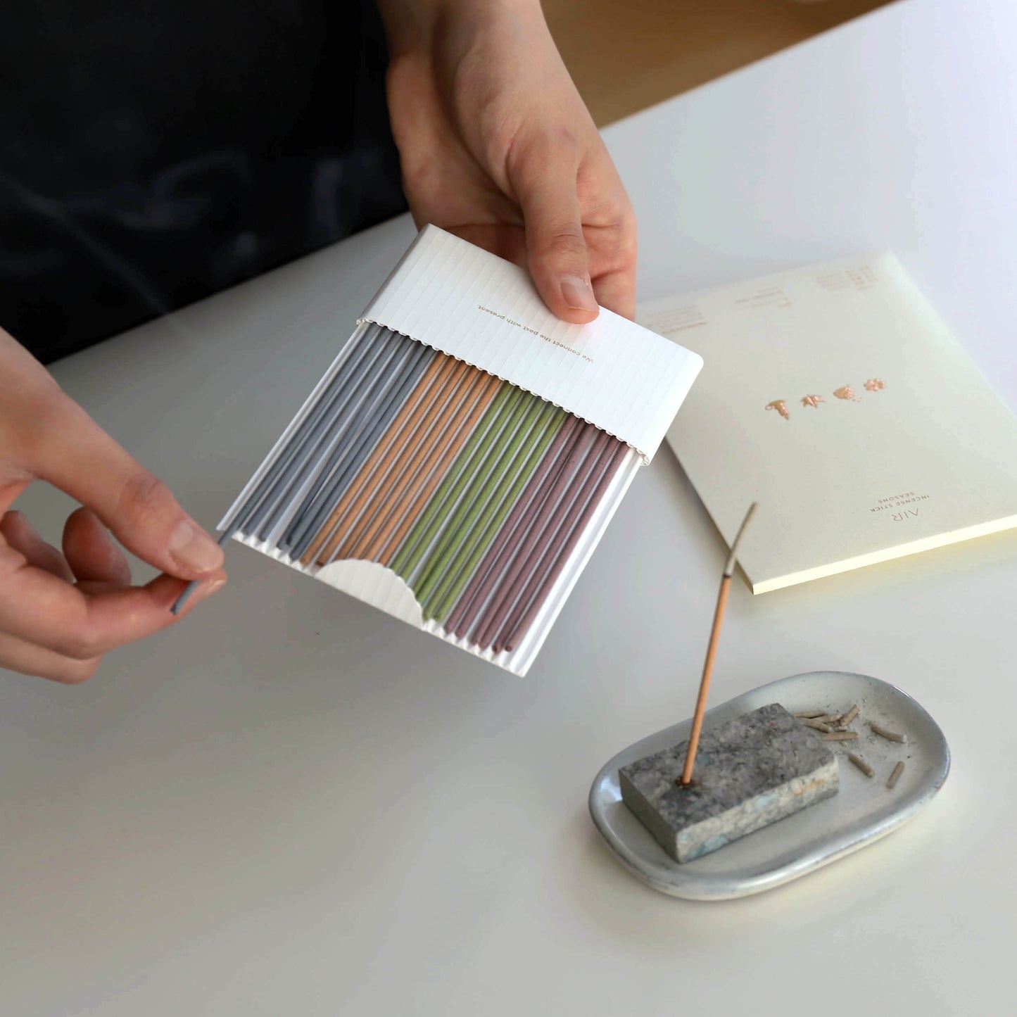 Incense Stick_Seasons