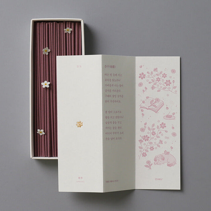 Incense Stick_Spring