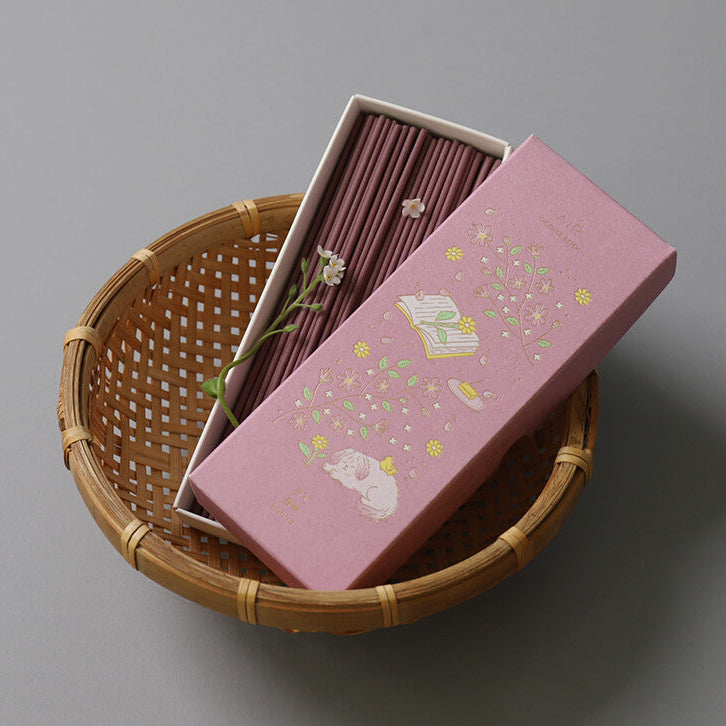 Incense Stick_Spring