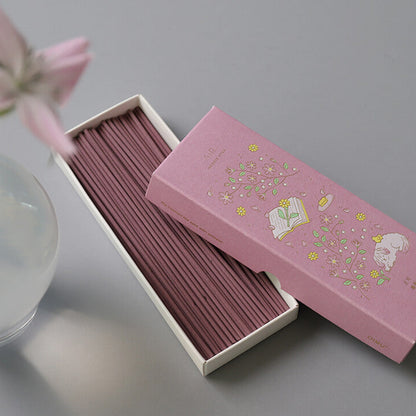 Incense Stick_Spring