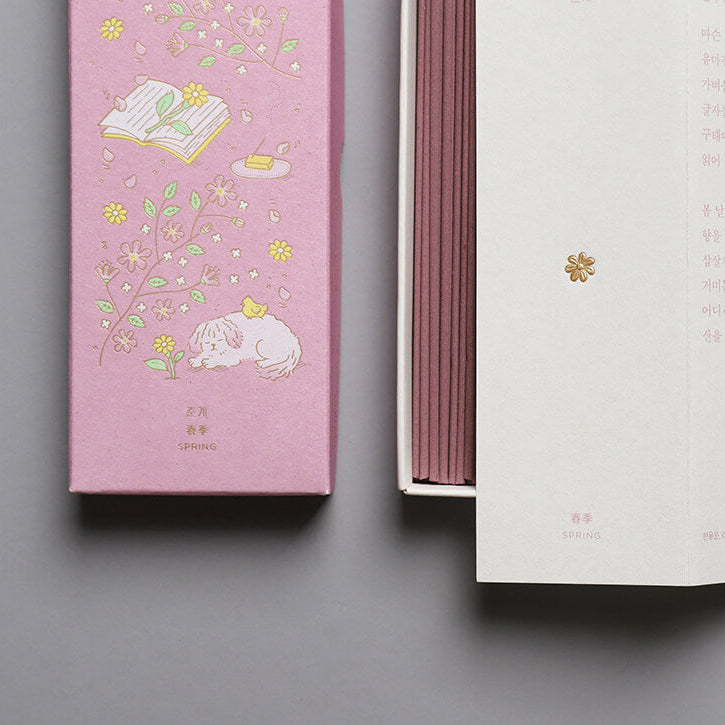 Incense Stick_Spring