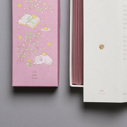 Incense Stick_Spring