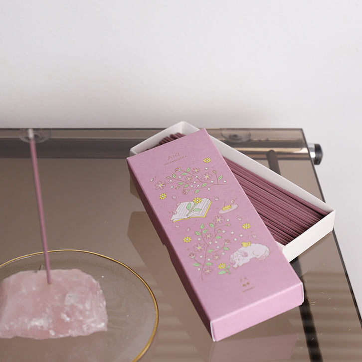 Incense Stick_Spring