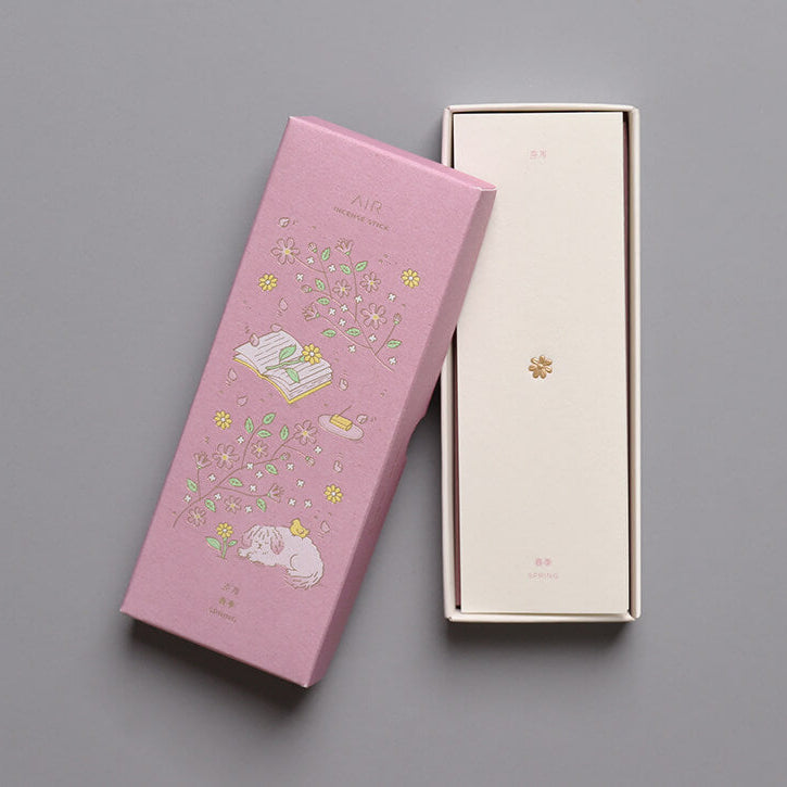 Incense Stick_Spring