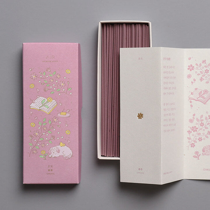 Incense Stick_Spring