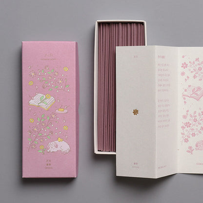 Incense Stick_Spring