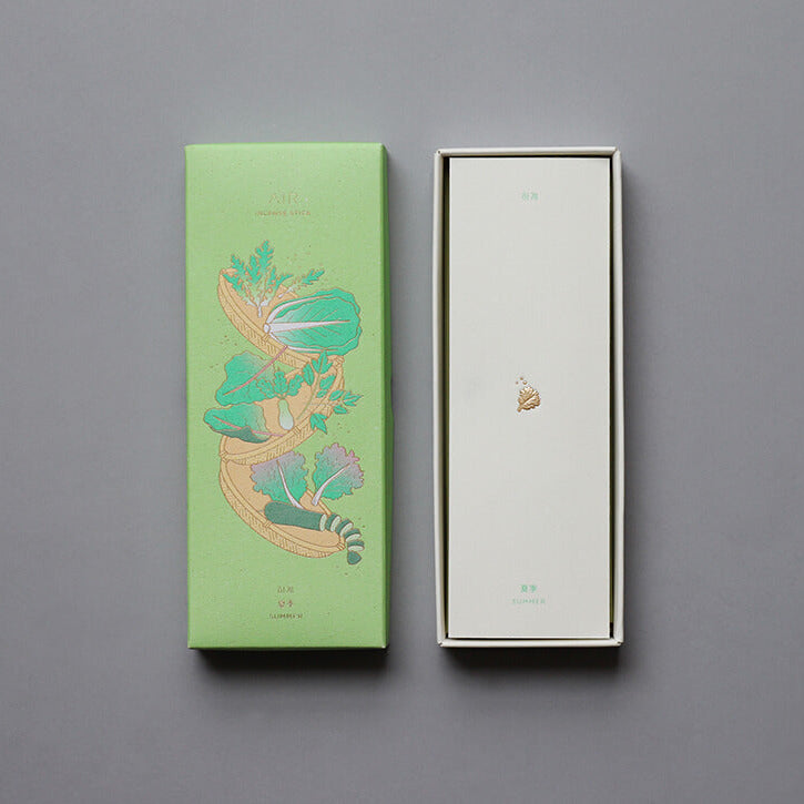 Incense Stick_Summer