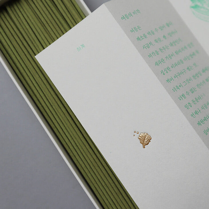 Incense Stick_Summer