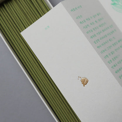 Incense Stick_Summer