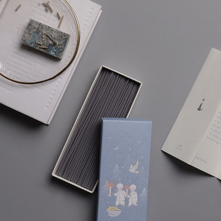 Incense Stick_Winter