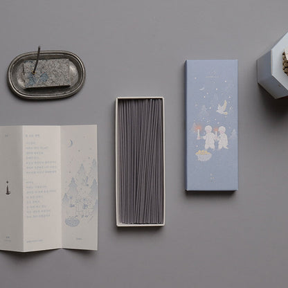 Incense Stick_Winter