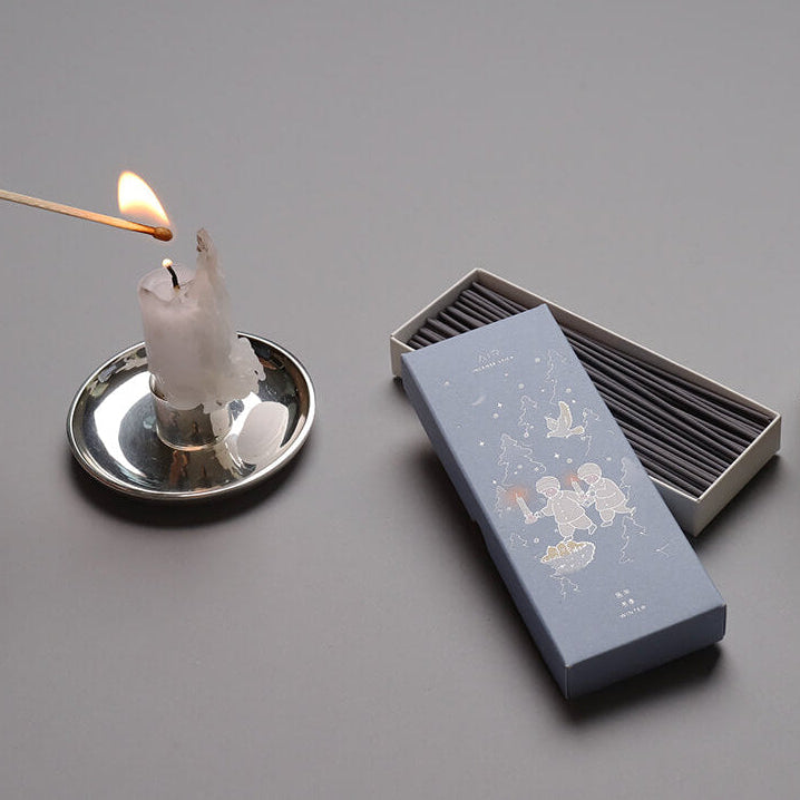 Incense Stick_Winter