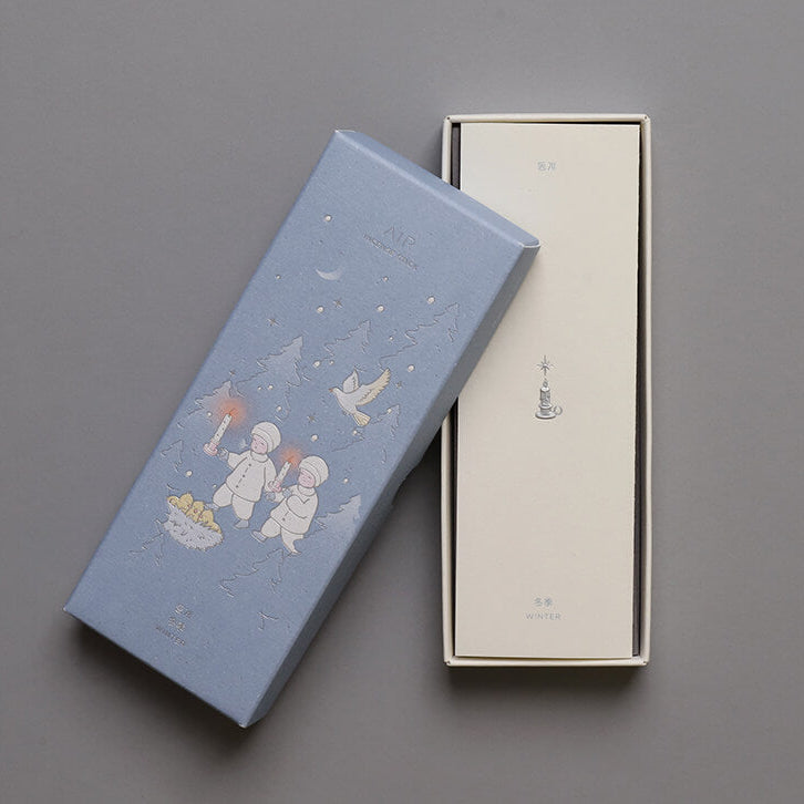 Incense Stick_Winter